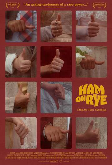 Poster of Ham on Rye