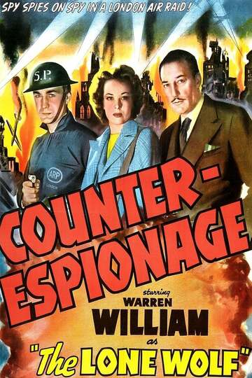 Poster of Counter-Espionage