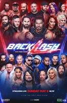 Poster of WWE Backlash 2018
