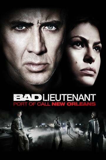 Poster of Bad Lieutenant: Port of Call - New Orleans