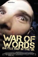 Poster of War of Words: Battle Rap in the UK