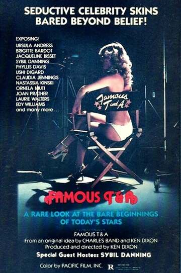 Poster of Famous T & A