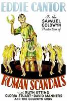 Poster of Roman Scandals