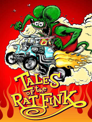 Poster of Tales of the Rat Fink