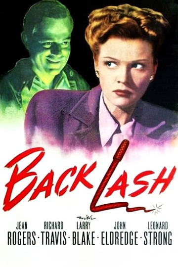 Poster of Backlash