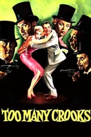 Poster of Too Many Crooks