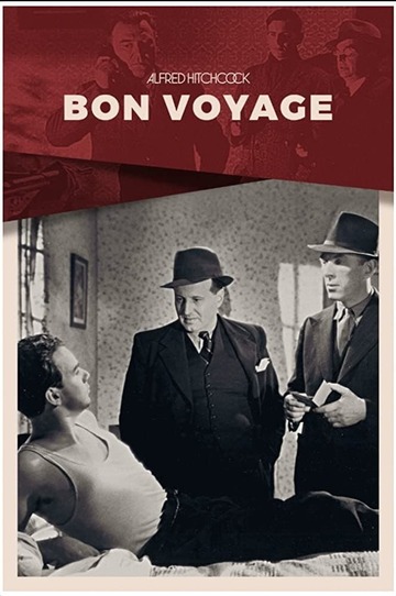 Poster of Bon Voyage