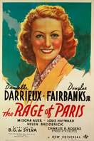 Poster of The Rage of Paris