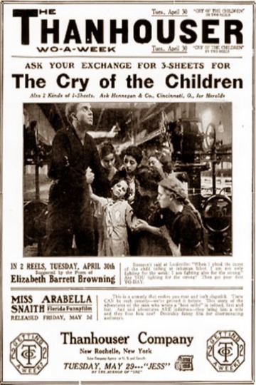 Poster of The Cry of the Children