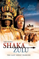 Poster of Shaka Zulu: The Citadel
