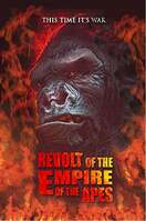 Poster of Revolt of the Empire of the Apes