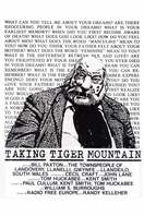 Poster of Taking Tiger Mountain