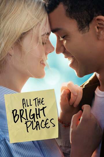 Poster of All the Bright Places