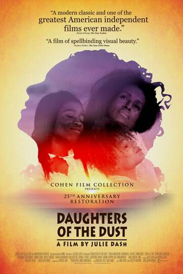 Poster of Daughters of the Dust