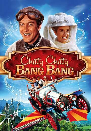Poster of Chitty Chitty Bang Bang
