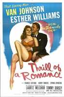 Poster of Thrill of a Romance