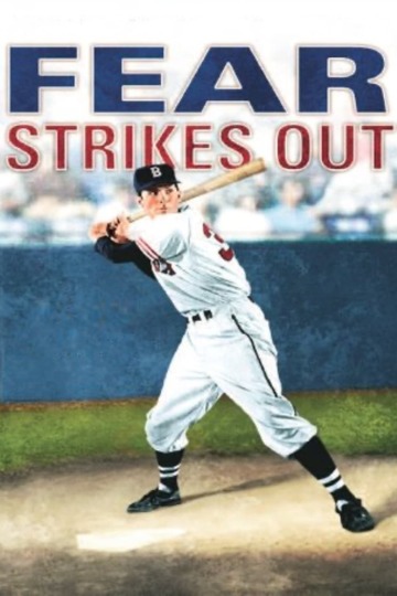 Poster of Fear Strikes Out