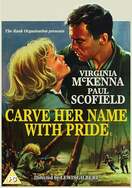 Poster of Carve Her Name with Pride
