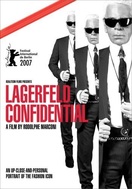 Poster of Lagerfeld Confidential