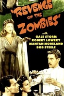 Poster of Revenge of the Zombies