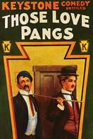 Poster of Those Love Pangs