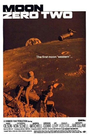 Poster of Moon Zero Two