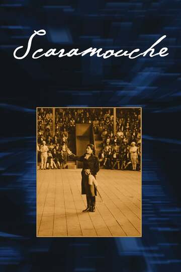 Poster of Scaramouche