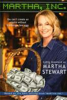 Poster of Martha, Inc.: The Story of Martha Stewart