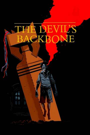 Poster of The Devil's Backbone