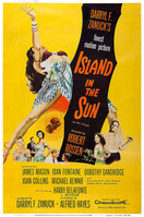 Poster of Island in the Sun