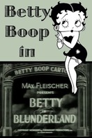 Poster of Betty in Blunderland