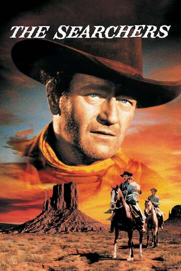 Poster of The Searchers