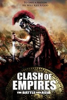 Poster of Clash of Empires: The Battle for Asia