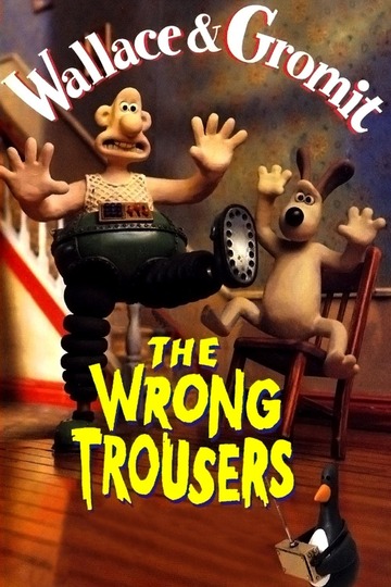 Poster of The Wrong Trousers