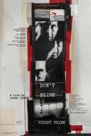 Poster of Don't Blink: Robert Frank