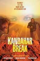 Poster of Kandahar Break: Fortress of War