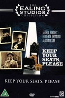 Poster of Keep Your Seats, Please