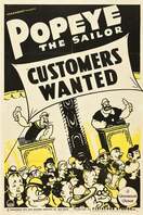 Poster of Customers Wanted