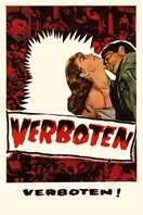 Poster of Verboten!
