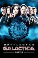 Poster of Battlestar Galactica: Razor
