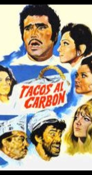 Poster of Tacos al Carbón