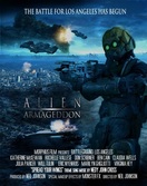 Poster of Alien Armageddon