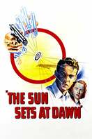 Poster of The Sun Sets at Dawn
