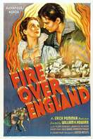 Poster of Fire Over England