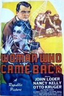 Poster of Woman Who Came Back