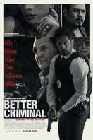 Poster of Better Criminal
