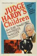 Poster of Judge Hardy's Children