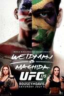 Poster of UFC 175: Weidman vs. Machida