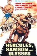 Poster of Hercules, Samson & Ulysses