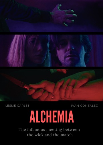 Poster of Alchemia